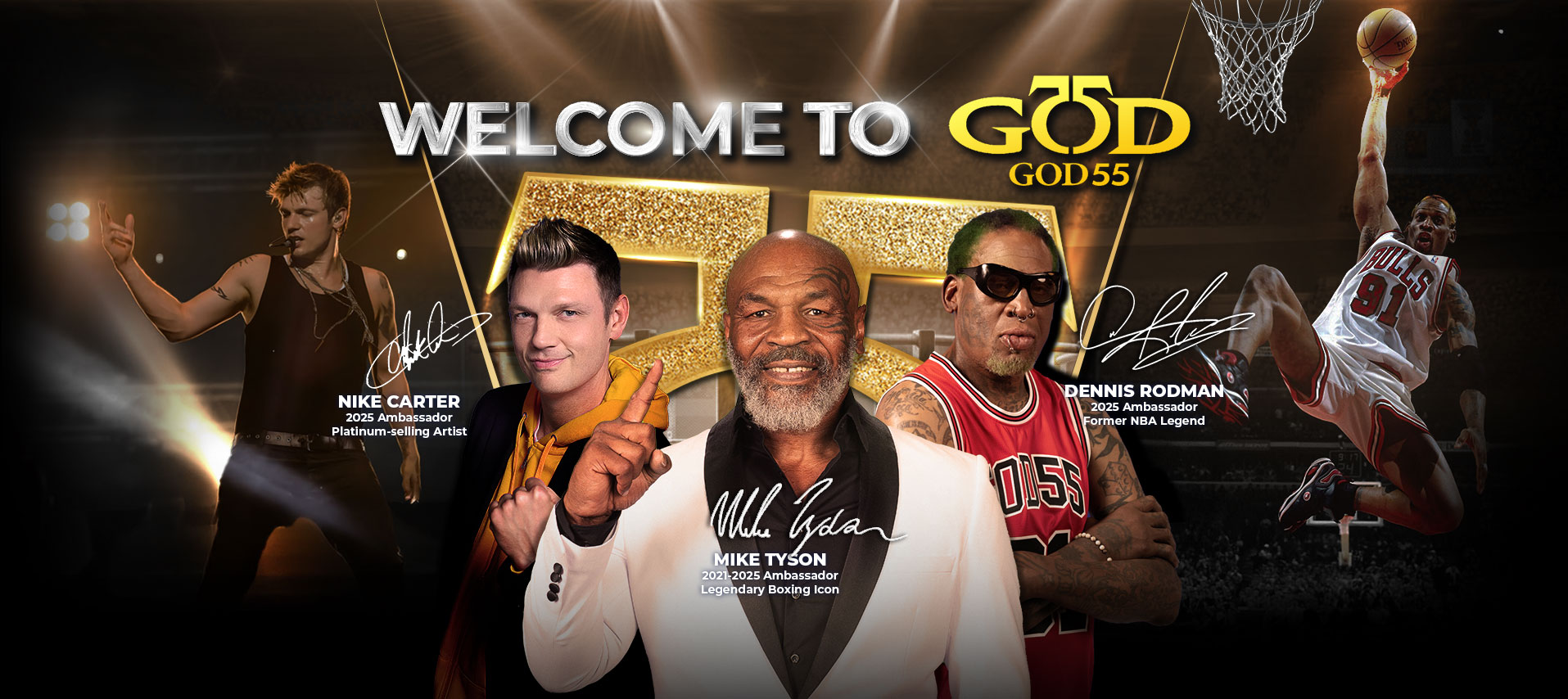 GOD55 2024